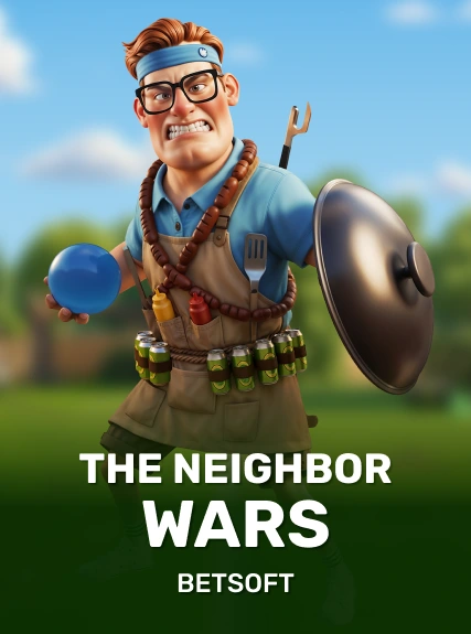 The Neighbor Wars game tile