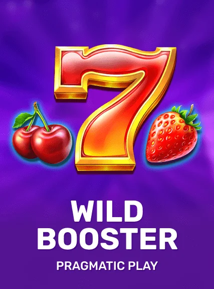 Wild Booster game tile