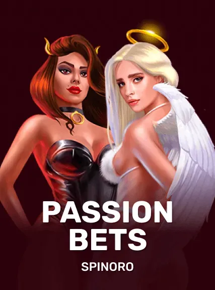 Passion Bets game tile